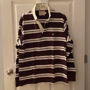 Brooks Brothers Rugby Shirt